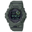 CASIO G-SHOCK รุ่น GBD-800UC-3DR สีเขียวเข้ม สินค้าใหม่ ของแท้ รับประกันศูนย์ CMG