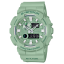 CASIO G-SHOCK รุ่น GAX-100CSB-3ADR สีเขียว สินค้าของเเท้ รับประกันศูนย์ CMG