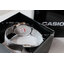 CASIO Standard รุ่น MTP-E171M-1EVDF จอดำ สายถักสีเงิน สินค้าของเเท้ รับประกันศุนย์ CMG 1 ปี
