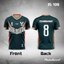 รวมแบบเสื้อพิมพ์ลาย