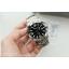 CASIO Standard รุ่น MTP-VD01D-1BUVDF สายสแตนเลส สีเงิน หน้าปัดดำ สินค้าของเเท้ รับประกันศูนย์ CMG
