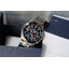 CASIO EDIFICE รุ่น EFR-552D-1A3VUDF สีเงิน หน้าปัดดำ สายสแตนเลส สินค้าใหม่ ของแท้ รับประกันศูนย์ CMG