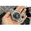 CASIO G-SHOCK รุ่น GST-B100D-1ADR สีเงิน สายสแตนเลส สินค้าใหม่ ของแท้ รับประกันศูนย์ CMG