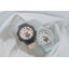 CASIO BABY-G รุ่น BSA-B100MC-4ADR กรอบสีเทา สายสีชมพู พาสเทล สินค้าใหม่ ของแท้ รับประกันศูนย์ CMG