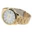 CASIO NORMAL รุ่น MTP-V004G-7B สายสแตนเลส สีทอง มีวันที่ สินค้าของเเท้