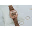 Casio นาฬิกาข้อมือ Classic รุ่น B640WMR-5ADF สี PINK GOLD สายถัก สินค้าของเเท้ รับประกันศูนย์ CMG รุ่นใหม่ 2021 casio pink gold digital