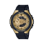 CASIO BABY-G รุ่น MSG-400G-1A2DR สีดำ ทอง สินค้าใหม่ ของแท้ รับประกันศูนย์ CMG