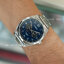 CASIO รุ่น MTP-M300D-2AVDF สายสแตนเลสสีเงิน สินค้าใหม่ ของเเท้ รับประกันศูนย์ CMG 1 ปี