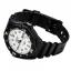 CASIO Standard รุ่น MRW-200H-7EVDF สีดำ จอขาว สินค้าของเเท้