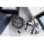 CASIO EDIFICE รุ่น EQS-900DB-1AVUDF สีเงิน หน้าปัดดำ สายสแตนเลส สินค้าใหม่ ของแท้ รับประกันศูนย์ CMG