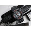CASIO G-SHOCK รุ่น GA-100-1A4DR สีดำ เเดง สายด้าน สินค้าของเเท้ รับประกันศูนย์ CMG
