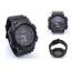 CASIO รุ่น AQ-S810W-1A2VDF สีดำ BLACK พลังงานเเสงอาทิตย์ สินค้าของเเท้ รับประกันศูนย์ CMG