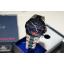 CASIO EDIFICE รุ่น EQS-920TR-2ADR สีเงิน หน้าปัดน้ำเงิน แดง สายสแตนเลส สินค้าใหม่ ของแท้ รับประกันศูนย์ CMG