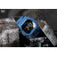 CASIO G-SHOCK รุ่น GBD-200-2DR สีน้ำเงิน สินค้าของเเท้ รับประกันศูนย์ CMG