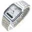 Casio นาฬิกาข้อมือ Classic รุ่น AQ-230A-7DMQ สีเงิน สินค้าของเเท้ รับประกันศูนย์ CMG