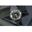 CASIO G-SHOCK รุ่น GA-200-1ADR สีดำ เงิน สายด้าน สินค้าของเเท้ รับประกันศูนย์ CMG 1ปี