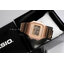 CASIO Standard รุ่น B650WC-5ADF สีพิ้งค์ โกลด์ สายเหล็ก สินค้าของเเท้ รับประกันศูนย์ CMG casio pink gold digital