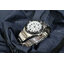 CASIO รุ่น MRW-200HD-7BVDF จอสีขาว สายเหล็ก สีเงิน สินค้าของเเท้ รับประกันศูนย์ CMG