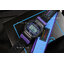 CASIO G-SHOCK รุ่น DW-5600THS-1DR สีดำ ม่วง สินค้าของเเท้ รับประกันศูนย์ CMG