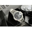 CASIO G-SHOCK รุ่น GST-B100D-1ADR สีเงิน สายสแตนเลส สินค้าใหม่ ของแท้ รับประกันศูนย์ CMG