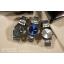 CASIO Standard รุ่น MTP-1239D-2ADF สายสแตนเลส สีเงิน จอน้ำเงิน สินค้าของเเท้ รับประกันศูนย์ CMG