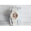 CASIO BABY-G รุ่น BA-110-7A1DR สีขาว พิงค์โกลล์ PINKGOLD สินค้าของเเท้ รับประกันศูนย์ CMG
