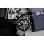CASIO EDIFICE รุ่น EFR-569DB-1AVUDF สีเงิน สายสแตนเลส สินค้าใหม่ ของแท้ รับประกันศูนย์ CMG