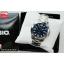 CASIO Standard รุ่น MTP-VD01D-2BVUDF สายสแตนเลส สีเงิน หน้าปัดน้ำเงิน สินค้าของเเท้ รับประกันศูนย์ CMG
