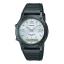 CASIO Standard รุ่น AW-49HE-7AVDF สีดำ จอเงิน สินค้าของเเท้ รับประกัน 1 ปี