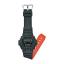 CASIO G-SHOCK รุ่น DW-6900LU-3DR สีเขียว ส้ม สายทูโทน สินค้าของเเท้ รับประกันศูนย์ CMG