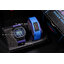 CASIO G-SHOCK รุ่น DW-5600THS-1DR สีดำ ม่วง สินค้าของเเท้ รับประกันศูนย์ CMG
