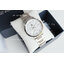 CASIO EDIFICE รุ่น EFR-527D-7AVUDF สายสแตนเลสสีเงิน จอสีขาว สินค้าใหม่ ของแท้ รับประกันศูนย์ CMG