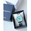 CASIO EDIFICE รุ่น EFR-S108D-2BVUDF สีเงิน หน้าปัดฟ้า กระจกแซฟไฟร์ sapphire กันรอย สินค้าใหม่ ของเเท้ รับประกันศูนย์ CMG