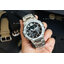 CASIO G-SHOCK รุ่น GST-B300E-5ADR สายสเเตนเลสสีเงิน พร้อมเซ็ตสาย ผ้าสีน้ำตาล สายเรซิ่นสีดำ สินค้าของเเท้ รับประกันศูนย์ CMG