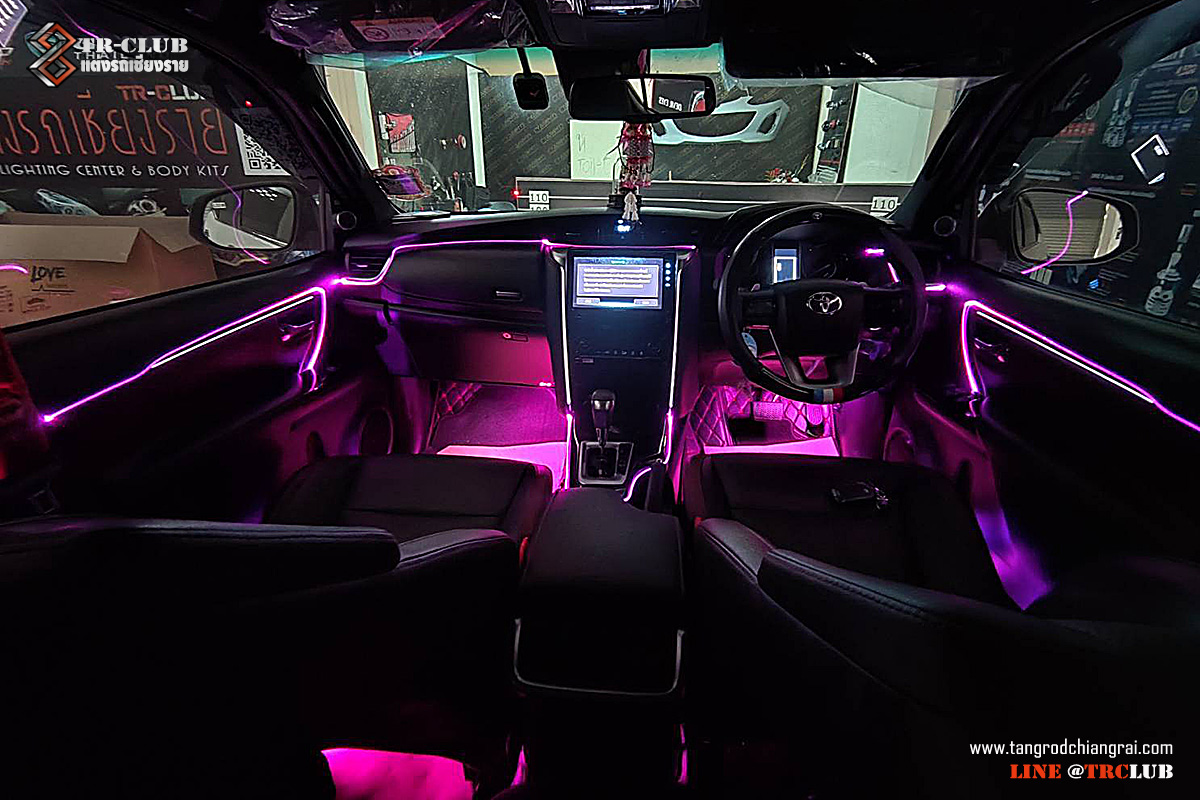 Ambient Light Fortuner 2020