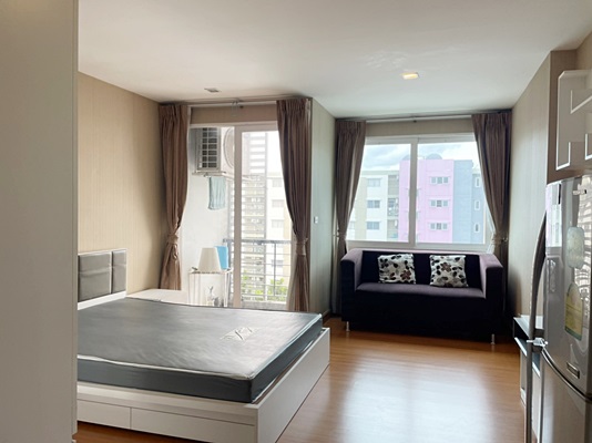 ขาย คอนโดแอร์ลิงค์ เรสซิเดนซ์ (Airlink Residence) 29 ตร.ม. ชั้น 6 ถนนร่มเกล้า ลาดกระบัง 05641
