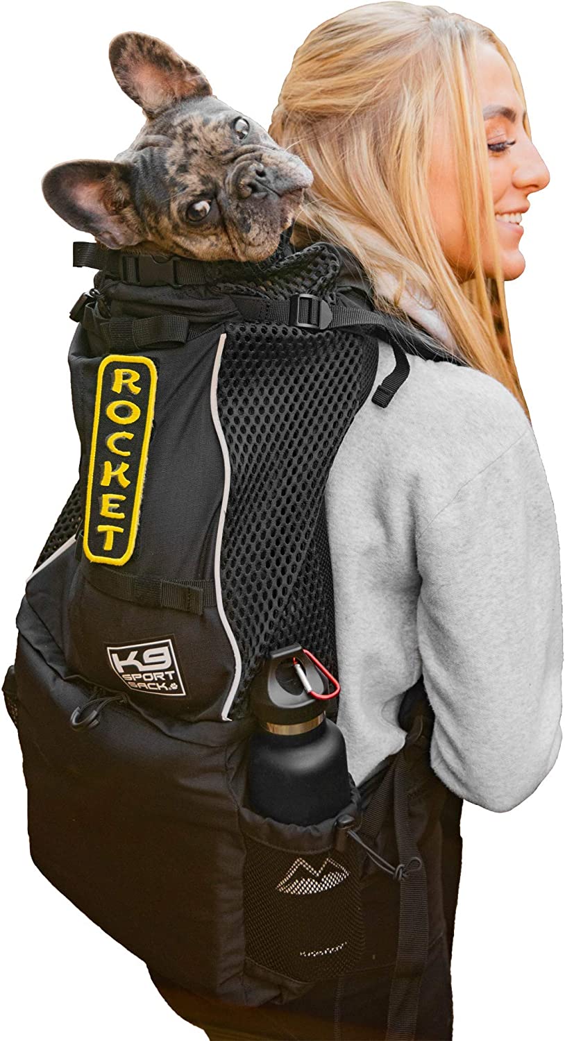 กระเป๋าสุนัขกลางถึงใหญ่ K9 Sport Sack® Knavigate
