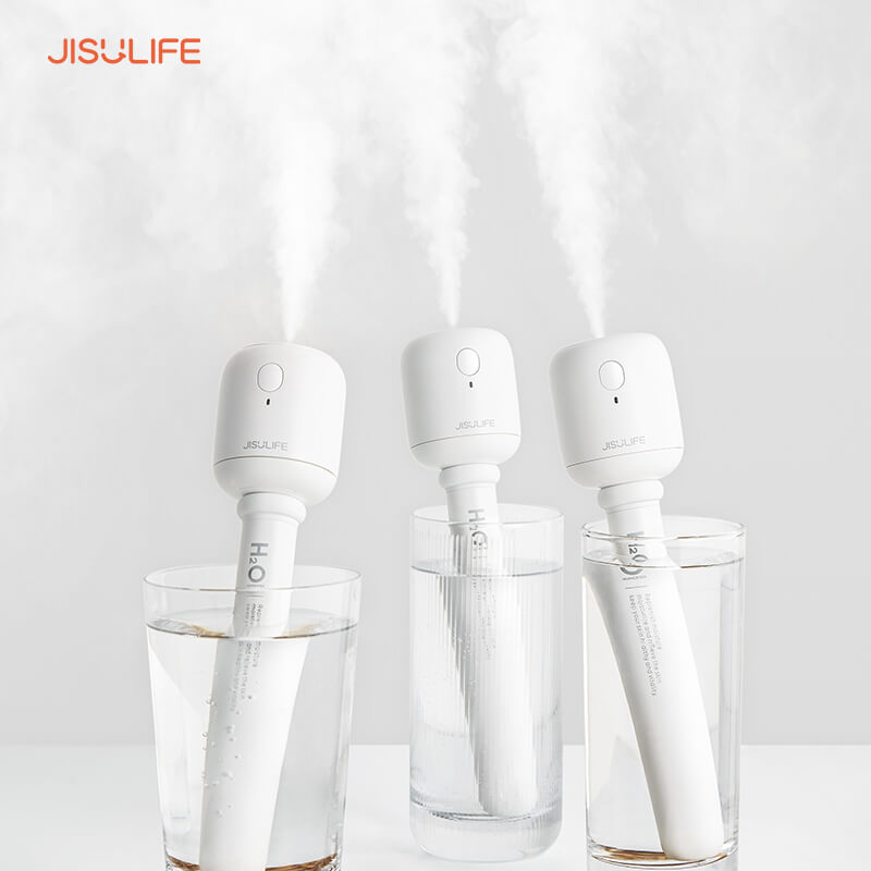เครื่องทำความชื้น Xiaomi Jisulife JB07-P Lollipop Humidifier Kit ประกันศูนย์ไทย 6 เดือน