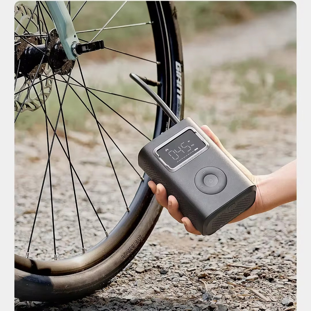 Mi Portable Electric Air Pump 2 Pro เครื่องสูบลมอัตโนมัติแบบพกพา ประกัน 1 ปี