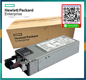 HPE 1600W,Flex Slot Platinum,Hot Plug,Low Halogen,Power Supply Kit,830272-B21,863373-001,830270-301