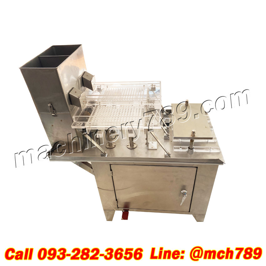 เครื่องบรรจุแคปซูลกึ่งอัตโนมัติ รุ่น 187 | 220V/370W เครื่องบรรจุแคปซูล เครื่องบรรจุยาแคปซูล เครื่องบรรจุยา เครื่องทำแคปซูล เครื่องอัดแคปซูล เครื่องอัดแคปซูลยา ที่บรรจุแคปซูลยา