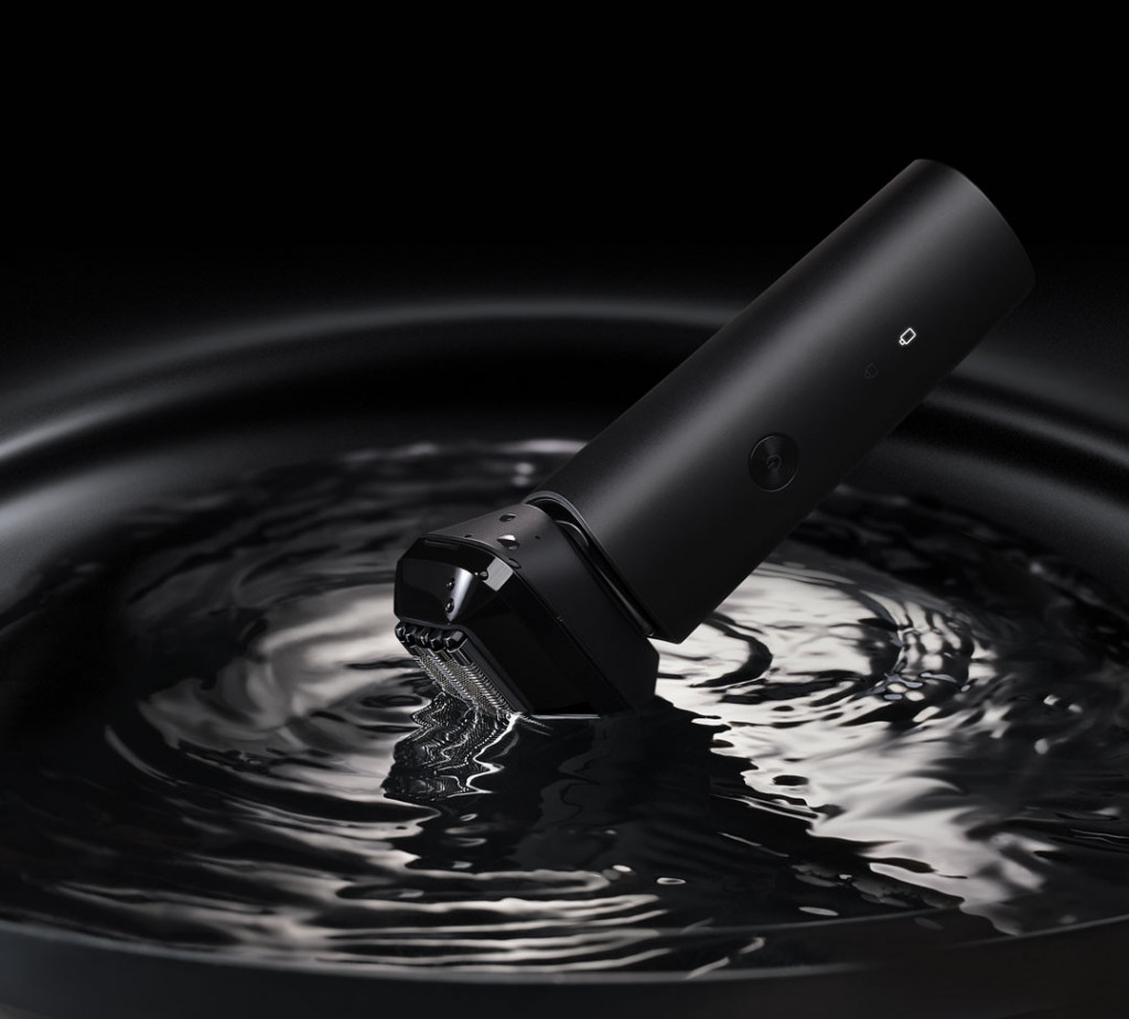 Mi 5 Blade Electric Shaver เครื่องโกนหนวดไฟฟ้าเสี่ยวหมี่รุ่น 5 ใบมีด ประกันศูนย์ไทย 1 ปี
