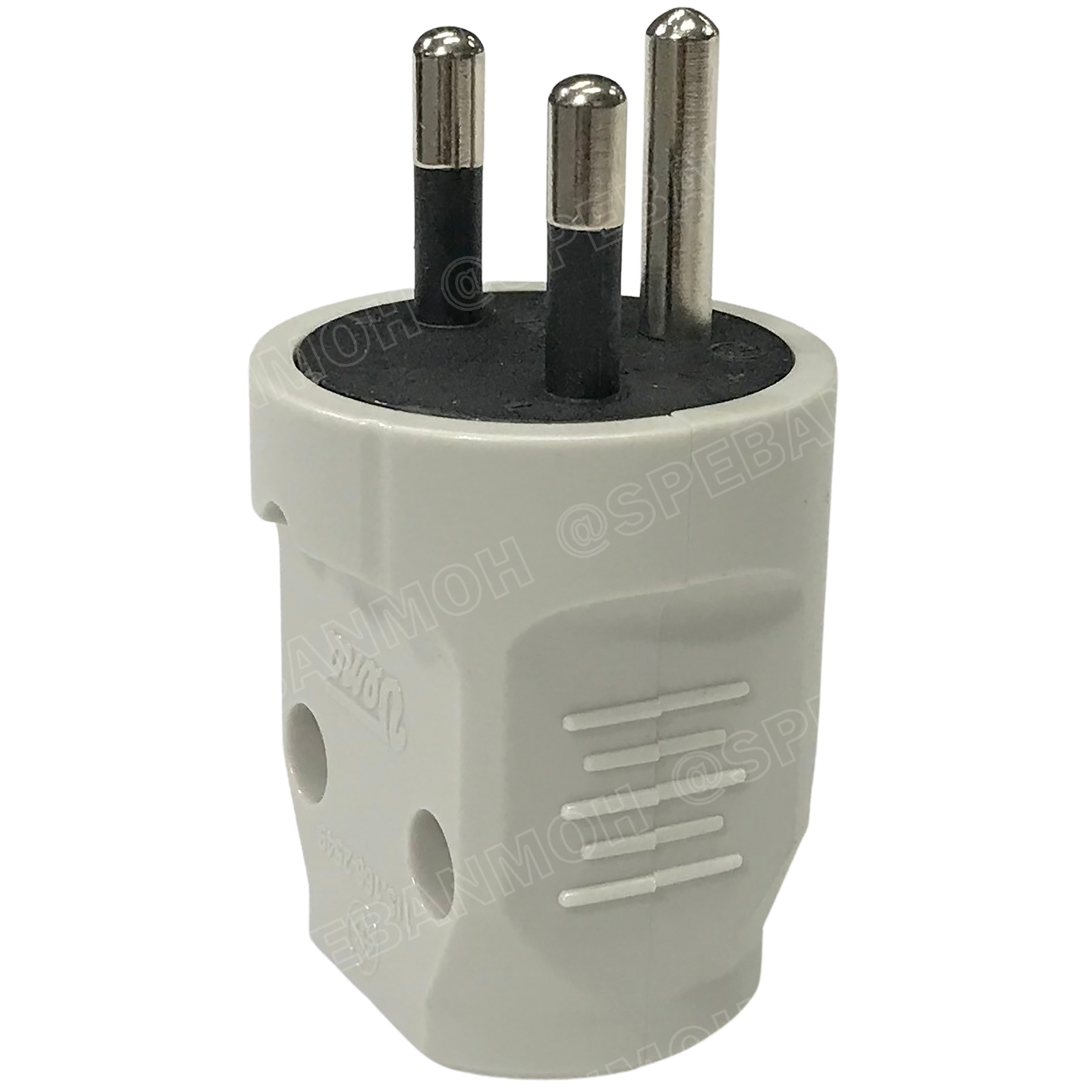[ 2 ชิ้น / คละสี ] PP1633 ปลั๊ก Vena ผู้ Male 3 ขากลม 16A 250V AC Power Plug ปลั๊กตัวผู้ 3ขากลม มอก.166-2549 ปลั๊กวีน่า ตัวผู้ต่อสาย ปลั๊กไฟมาตรฐาน มอก. ขากลม 16A 250VAC หัวปลั๊กไฟ AC Plug ปลั๊กเสียบ วีนา ปลั๊กเสียบขากลม P-Series TIS 166-2549