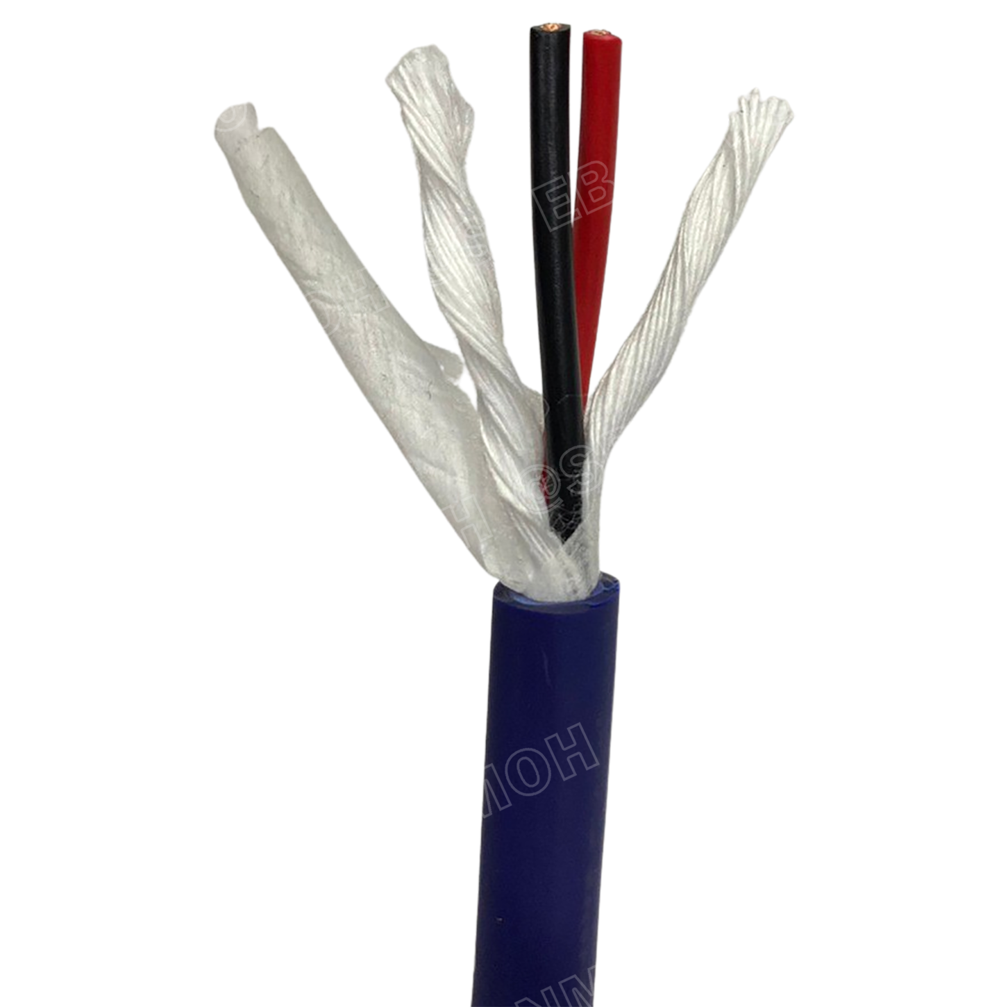 [ 2เมตร ] TSL-0080-2C10 สายลำโพง ทีเอสแอล 2C X 1.0 sq.mm สายลำโพง2คอร์ Speaker Cablle TSL สายสำหรับต่อ สเป็คคอน Speakon สายต่อลำโพง สายสัญญาณ Audio Cable สายลำโพง ทองแดงแท้ 1.0 มิล สายต่อตู้ลำโพง สายลำโพงบ้าน สายเสียง สายนิ่ม สายลำโพง 2เส้น TSL