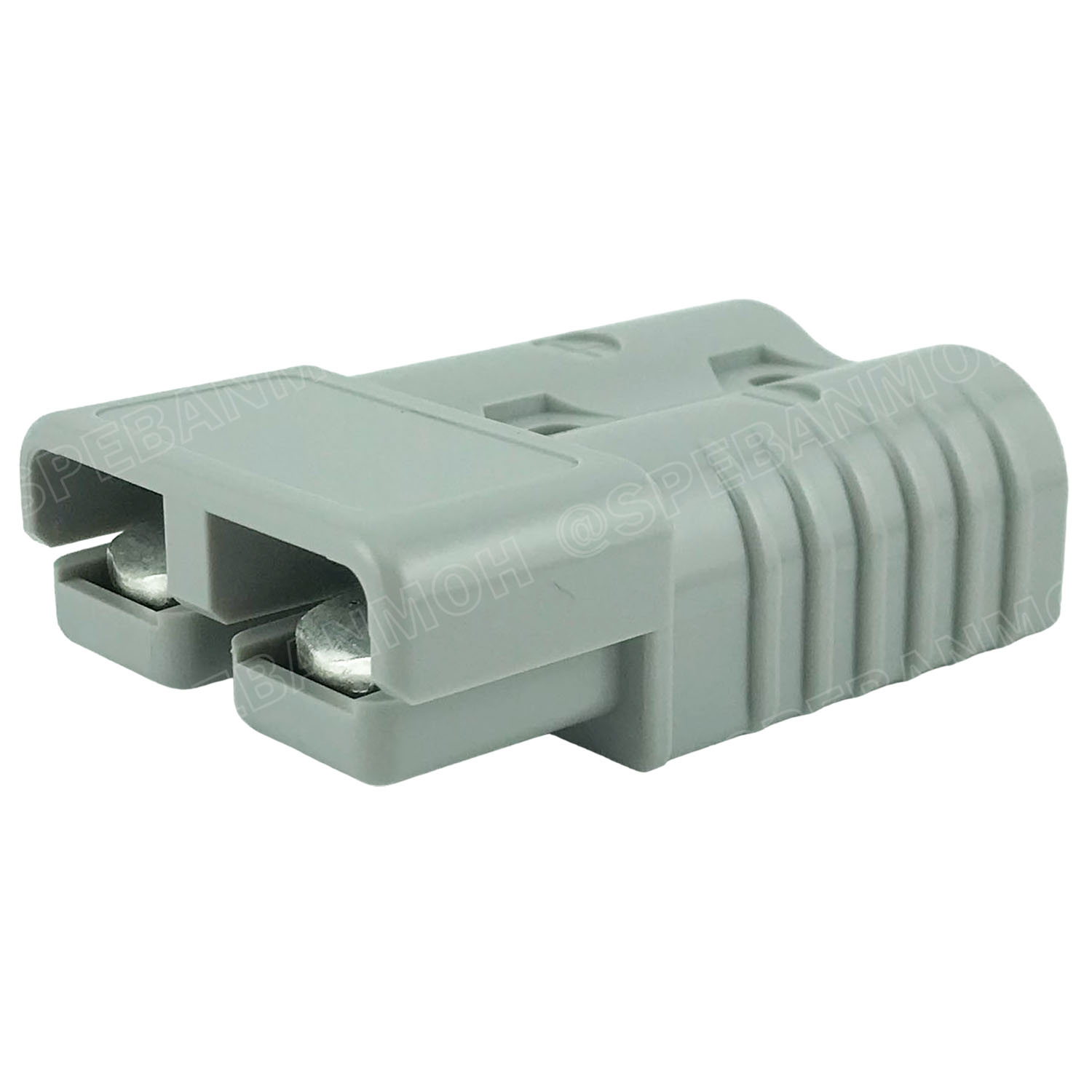 [ 1ชิ้น ] LTIANX MX25-SB175 ปลั๊กแอนเดอร์สัน 175A แอนเดอร์สัน connector 175แอมป์ Anderson คอนเน็คเตอร์ DC ปลั๊กกระแสสูง connectorกระแสสูง ปลั๊กต่อแบตเตอรี่ Anderson plug ปลั๊กแบตเตอรี่ ขั้ตแบตเตอรี่ กระแสสูง แจ็ค DC กระแสตรง ขั้วดีซี ปลั๊กรถยนต์