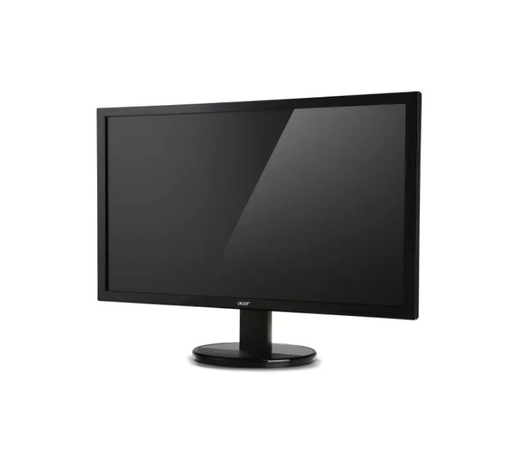 Monitor Acer 19.5" K202HQLbi LED TN Panel (UM.IX2ST.002) รับประกัน 3 ปี