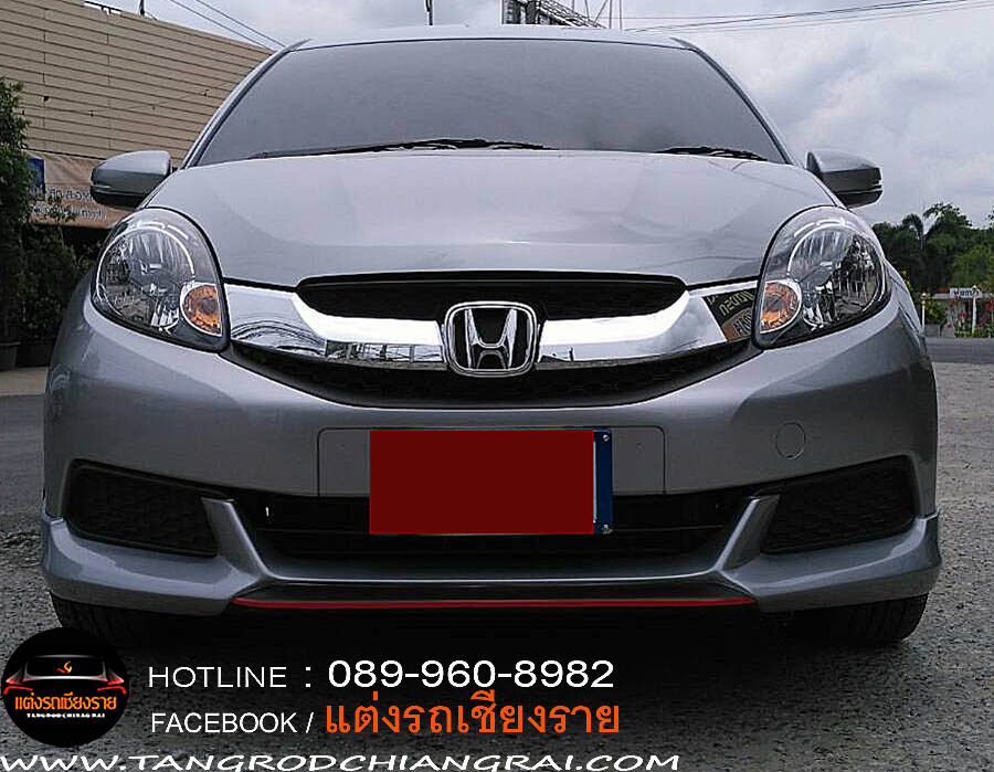 ชุดแต่งรอบคัน Sport One MOBILIO