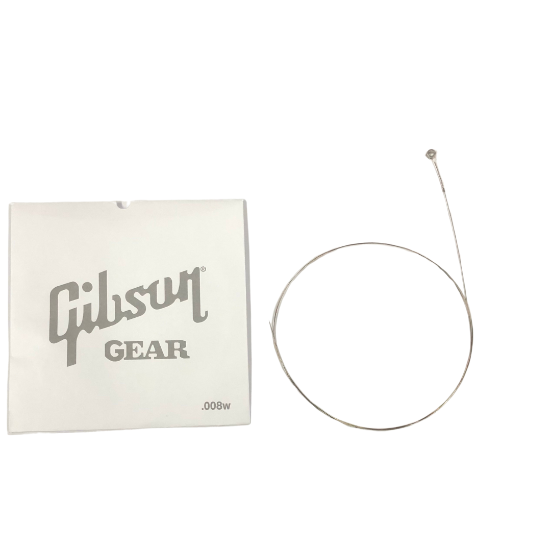 สายกีต้าร์ไฟฟ้าแยกสายและแบบชุด Gibson