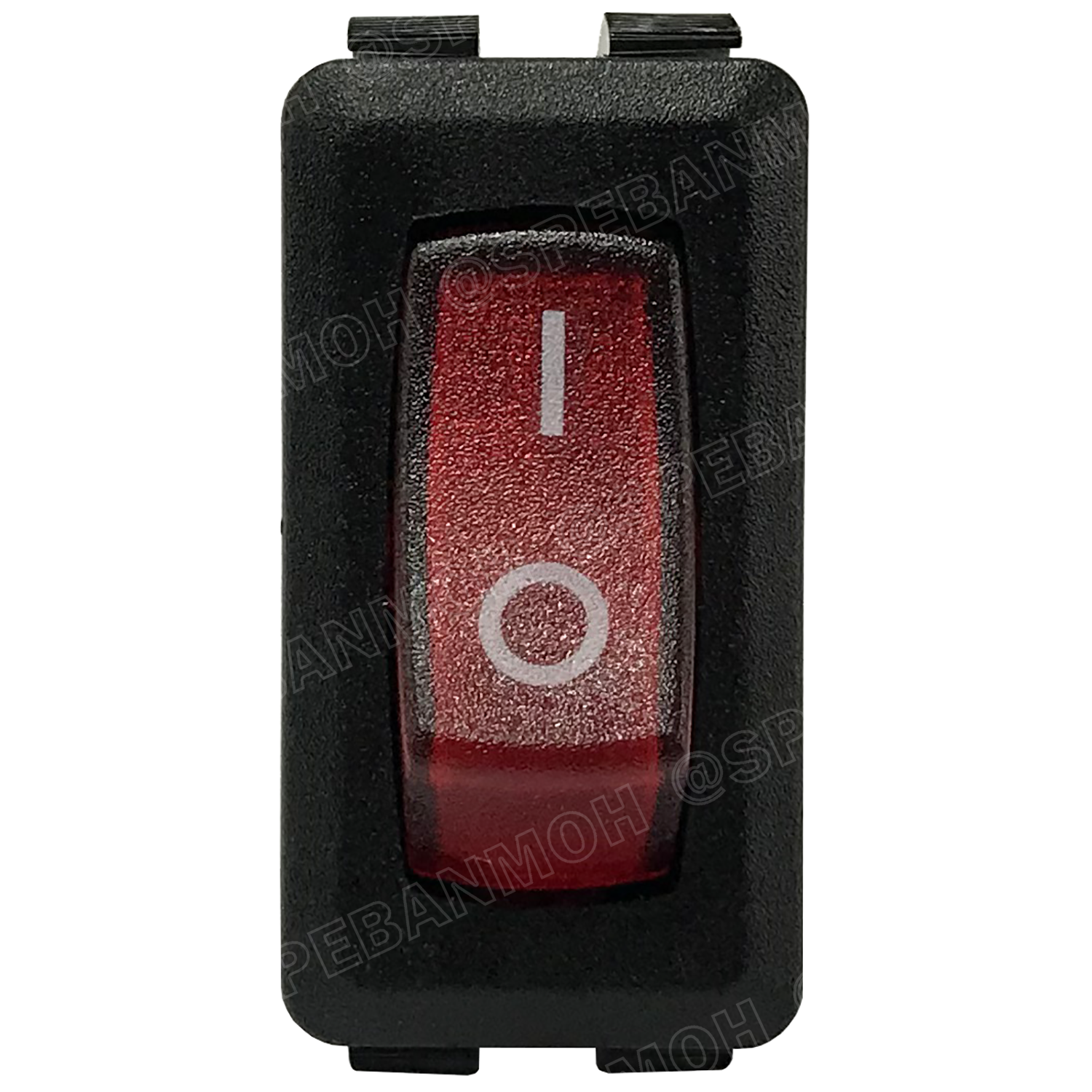 [ 1 ชิ้น ] R-H10C 220V แดง Red สวิทช์กระดก Rocker Switch Taiwan R-H10C 16A 250V OFF-ON 3ขา สวิทช์กระดก 3ขา รางปลั๊กไฟ สวิทช์รางปลั๊ก สวิทช์ปลั๊กไฟ สวิท กระดก ไฟ 16A 250V สวิทช์ กระดก KCD 3ขา ON OFF เปิด ปิด 3Pin ON OFF สวิทกระดก KCD3 Rocker switch สวิทกระ