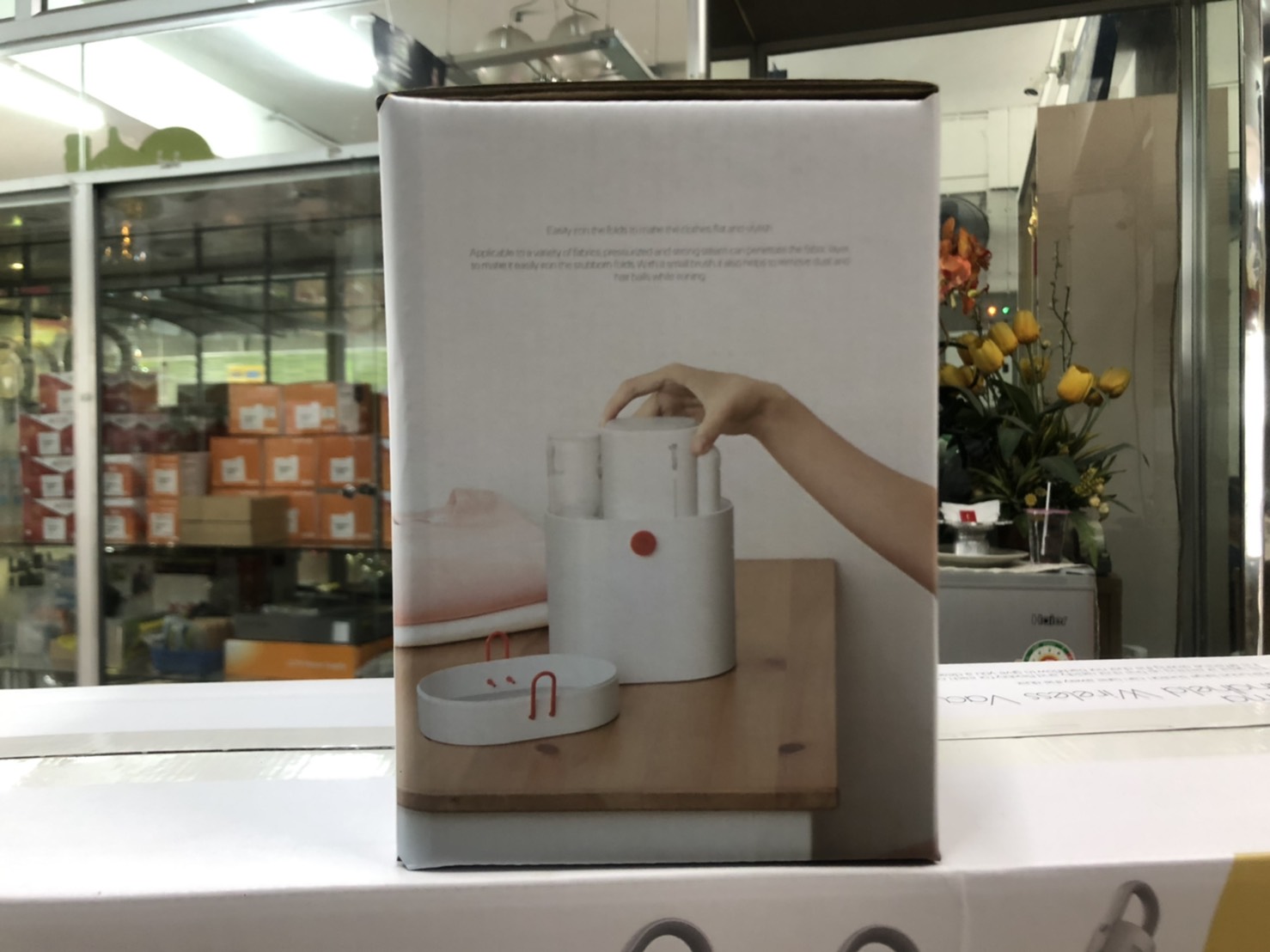 เตารีดผ้าไอน้ำขนาดพกพา Xiaomi Deerma DEM-HS007 Handheld II รับประกันศูนย์ไทย